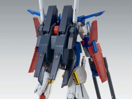 MG Enhanced Expansion Parts for ZZ Gundam Ver.Ka Online Hot Sale