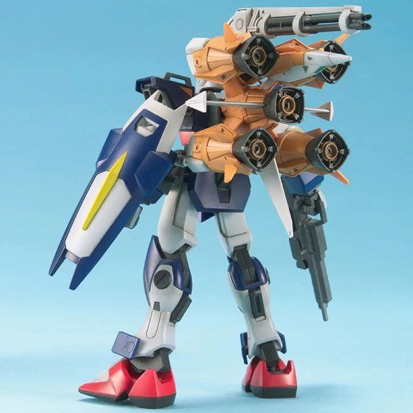 105DAGGER + GUNBARREL  GUNDAM SEED  BANDAI, HG Supply