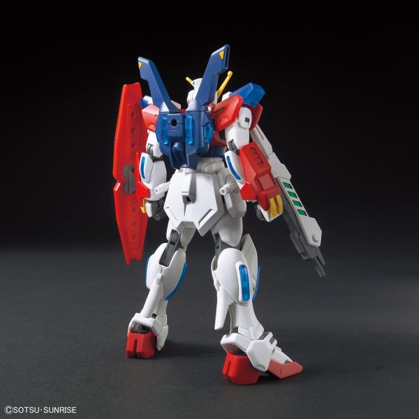 STAR BURNING GUNDAM  GUNDAM BUILD FIGHTERS  BANDAI, HG Online Sale