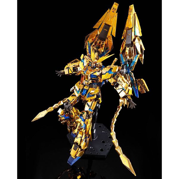 RG Unicorn Gundam 03 Phenex (Narrative Ver.) 1 144 Scale Model Kit For Discount