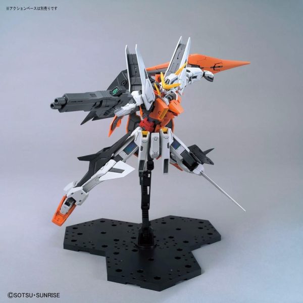 MG GN-003 Gundam Kyrios 1 100 Scale Model Kit Fashion