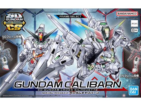 Bandai SDCS Gundam Calibarn Model Kit Discount