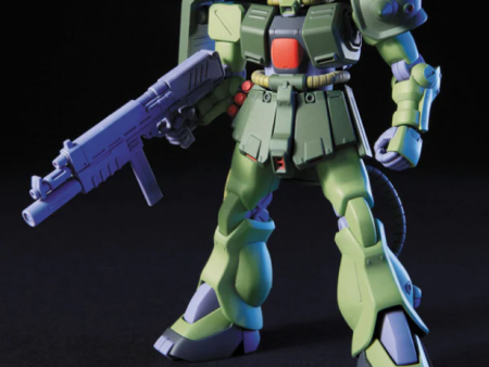 Bandai HGUC 1 144 #087 Ms-06F Zaku II FZ Fashion