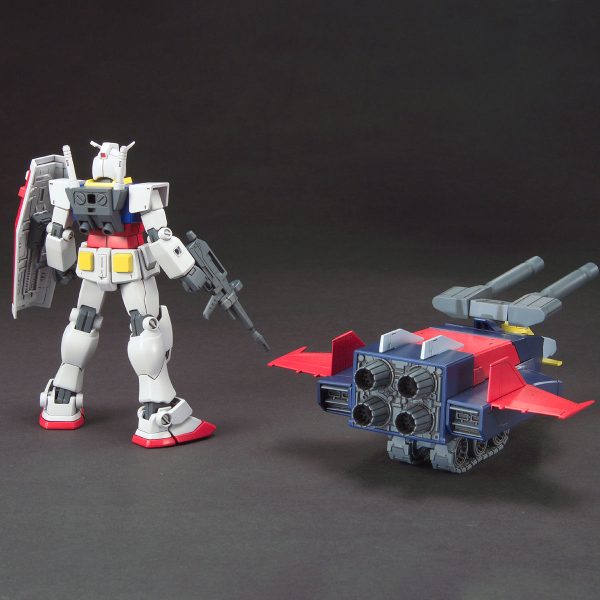 Bandai HGUC 1 144 G-ARMOR (RX-78-2 Gundam + G-Fighter) Model Kit Discount