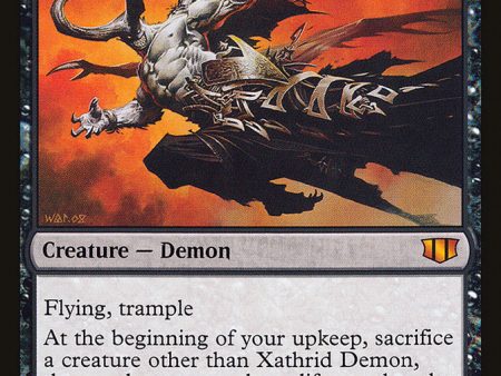 Xathrid Demon [Commander 2014] Online