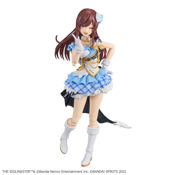 Bandai 30 Minutes Sisters THE iDOLMASTER Shiny Color Amana Osaki Model Kit Sale