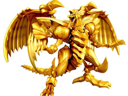 Bandai Figure-rise Standard Amplified Yu-Gi- Oh! -Egyptian God- The Winged Dragon of Ra Model Kit Fashion