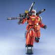 Bandai MG 1 100 RX-77-2 Guncannon Model Kit Fashion