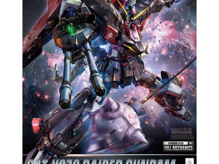 Bandai Full Mechanics 1 100 Raider Gundam Model Kit Online now