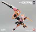 Number 57 ( No.57) Sakura Edge Model Kit For Sale