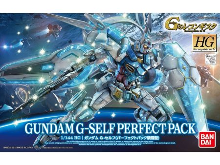 Bandai HG 1 144 Gundam G-Self Perfect Pack Model Kit Hot on Sale