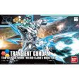 Bandai HGBF 1 144 GN-9999 Transient Gundam Model Kit For Cheap