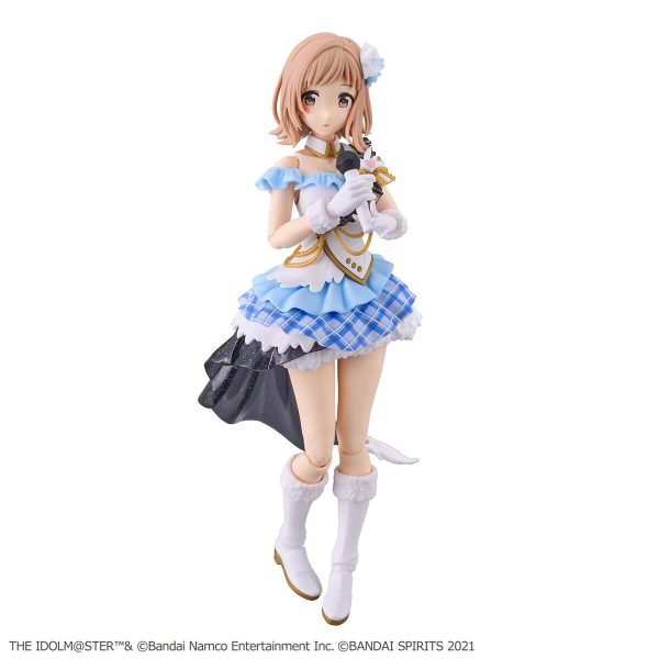 Bandai 30 Minutes Sisters THE iDOLMASTER Shiny Color Mano Sakuragi Model Kit Online Sale