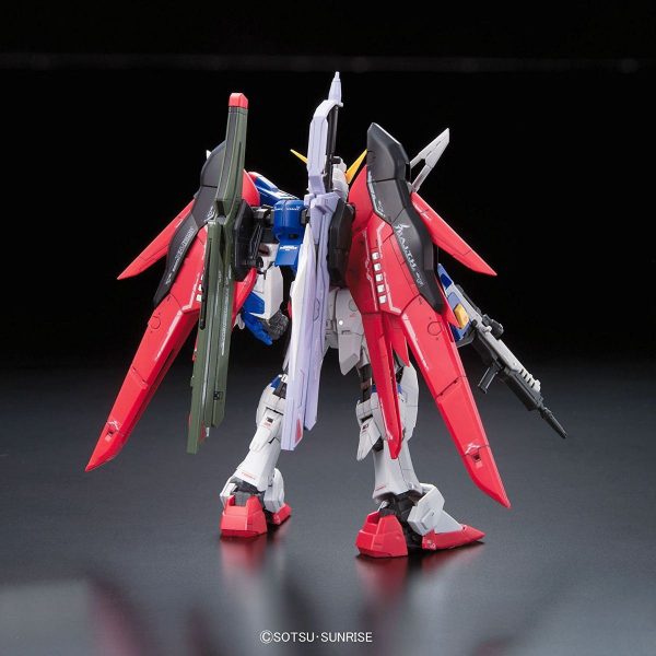 RG ZGMF-X42S Destiny Gundam 1 144 Scale Model Kit Online Sale