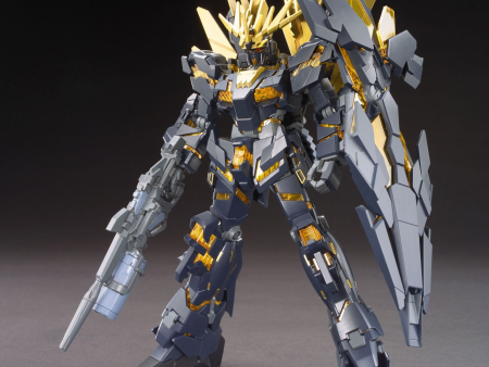 RX-0(N) UNOCIRN GUNDAM 02 BANSHEE NORN (DESTROY MODE)  GUNDAM UC , BANDAI HGUC Supply