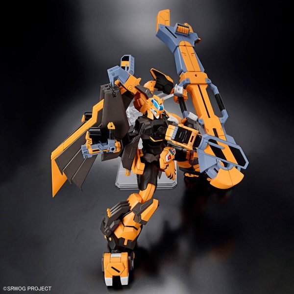 Bandai HG Super Robot Wars OG Gunleon Model Kit For Cheap