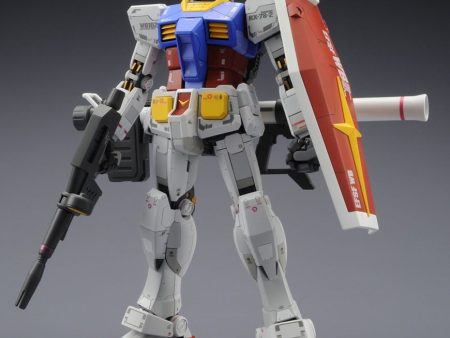 MG Gundam RX-78-2 Ver 3.0 1 100 Scale Model Kit For Cheap