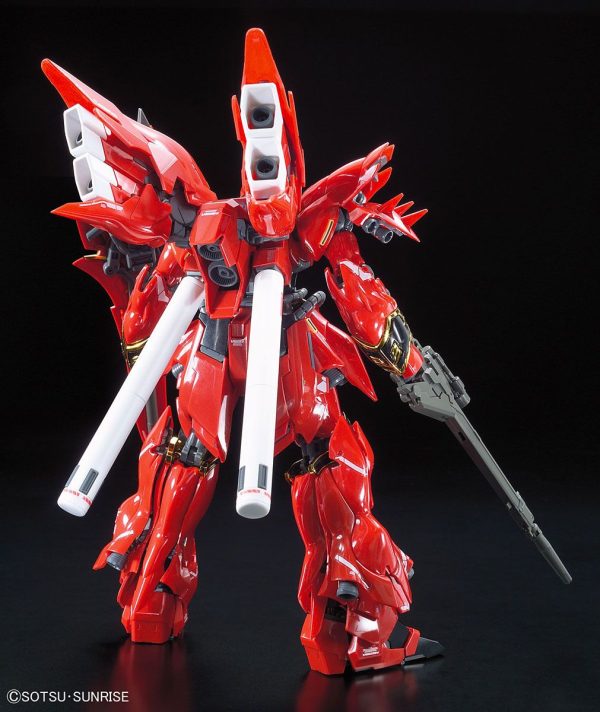 RG MSN-06S Sinanju 1 144 Scale Model Kit Cheap