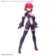 Bandai 30 Minutes Sisters 30MS Option Parts Set 06 (Chaser Costume) [Color A] Model Kit For Cheap