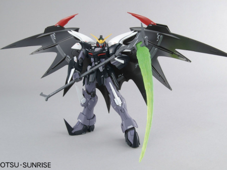 Bandai MG 1 100 Gundam Deathscythe Hell Ver EW Supply