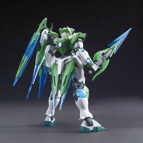 Bandai HGBF 1 144 GNT-0000SHIA Gundam 00 Shia Qan[T] Model Kit Online now