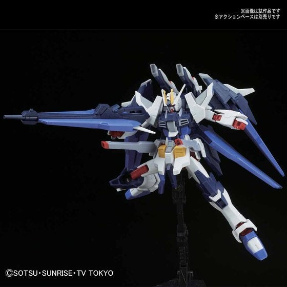 AMAZING STRIKE FREEDOM GUNDAM  GUNDAM BUILD FIGHTERS , BANDAI HGBF HG For Cheap