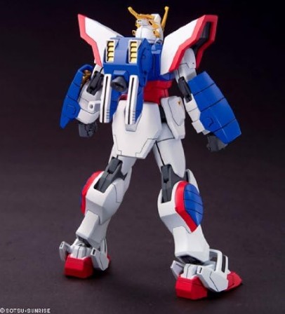 Bandai HG 1 144 #127 Shining Gundam Sale