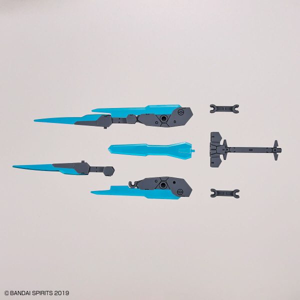 Bandai 30 Minutes Missions 30MM Customize Weapons (Energy Weapon) Model Kit Supply