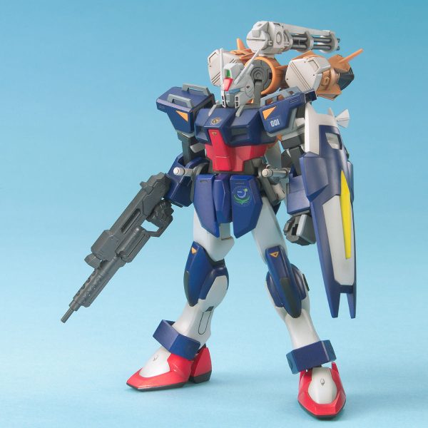 Bandai HG 1 144 GAT-01A1 105Dagger + Gunbarrel Model Kit For Discount