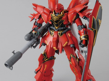 Bandai MG 1 100 MSN-06S Sinanju ver. OVA Sale