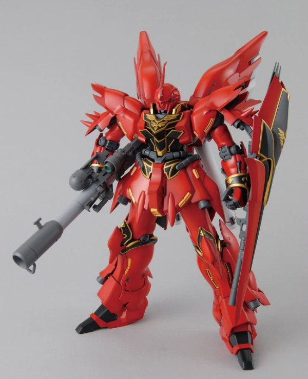 Bandai MG 1 100 MSN-06S Sinanju ver. OVA Sale