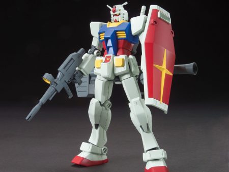 GUNDAM RX-78-2 (REVIVE)  MOBILE SUIT GUNDAM , BANDAI HGUC HG Online Hot Sale