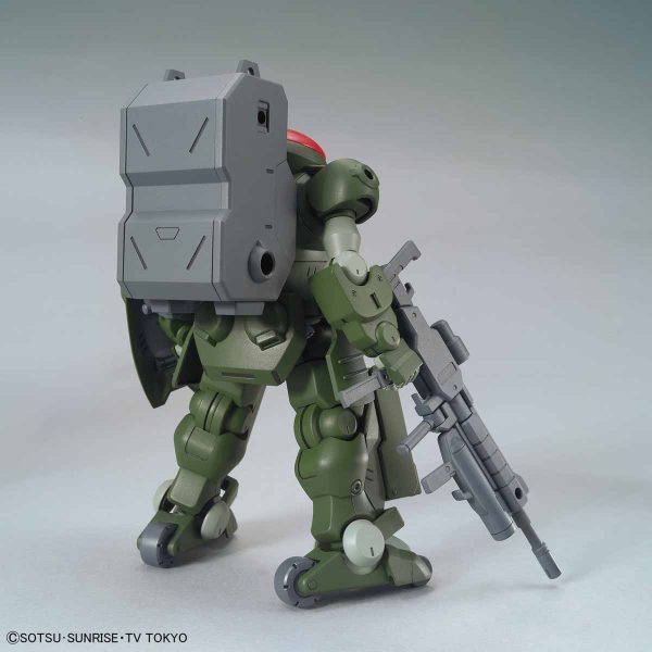 Bandai HGBD 1 144 GH-001RB Grimoire Red Beret Model Kit Online now