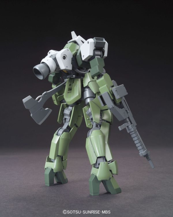 Bandai HGIBO 1 144 EB-06tc Graze Custom Model Kit Supply