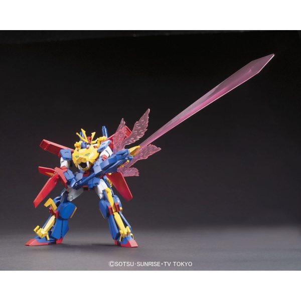 Bandai HGBF 1 144 Gundam Tryon 3 Model Kit For Cheap