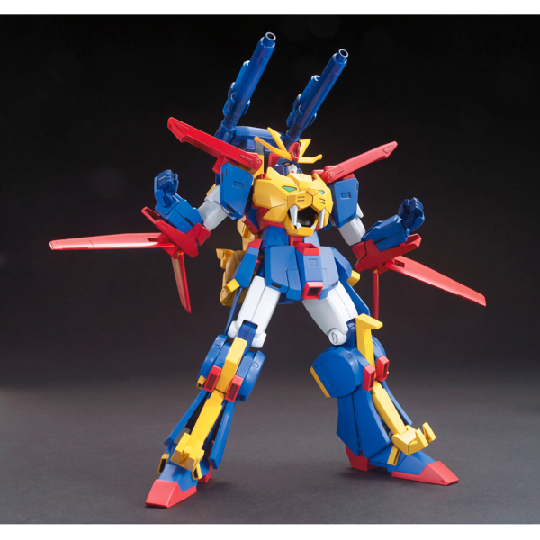 Bandai HGBF 1 144 Gundam Tryon 3 Model Kit For Cheap