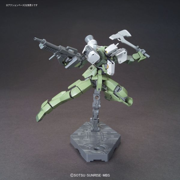 Bandai HGIBO 1 144 EB-06tc Graze Custom Model Kit Supply