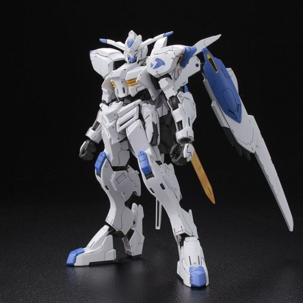 Bandai Full Mechanics 1 100 Gundam Bael Model Kit Online now