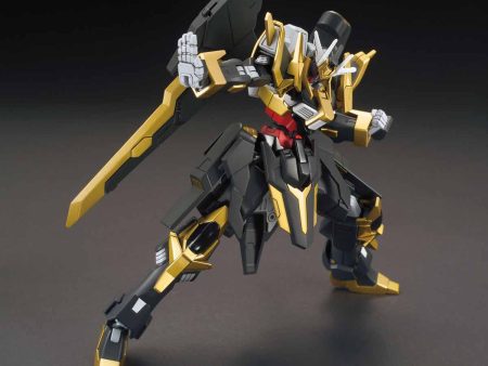 Bandai HGBF 1 144 NK-13S Gundam Schwarzritter Model Kit on Sale