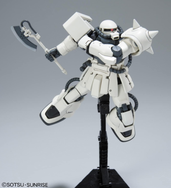 Bandai HG 1 144 MS-06F-2 Zaku II F2 (EFSF Ver.) For Sale