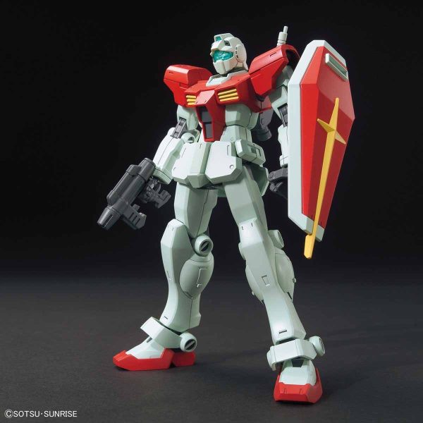 Bandai HGBF 1 144 RGMGM-79 GM GM Model Kit Cheap