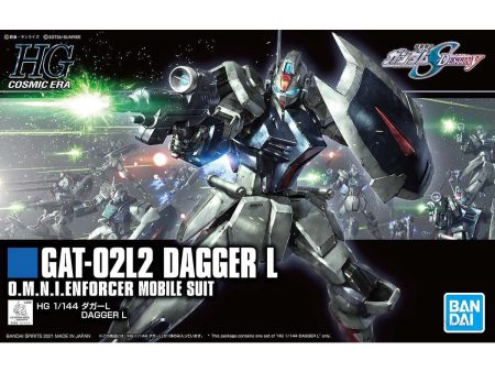 Bandai HG 1 144 Dagger L Model Kit Online Sale