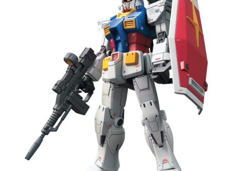 Bandai HG 1 144 RX-78-02 Gundam (The Origin Ver.), Online Hot Sale