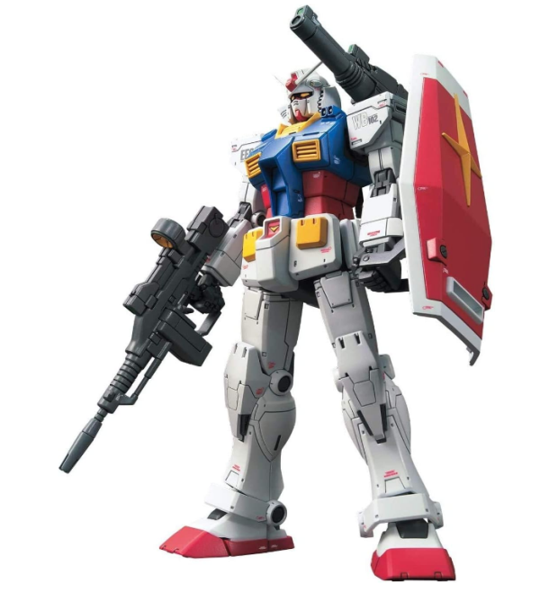 Bandai HG 1 144 RX-78-02 Gundam (The Origin Ver.), Online Hot Sale