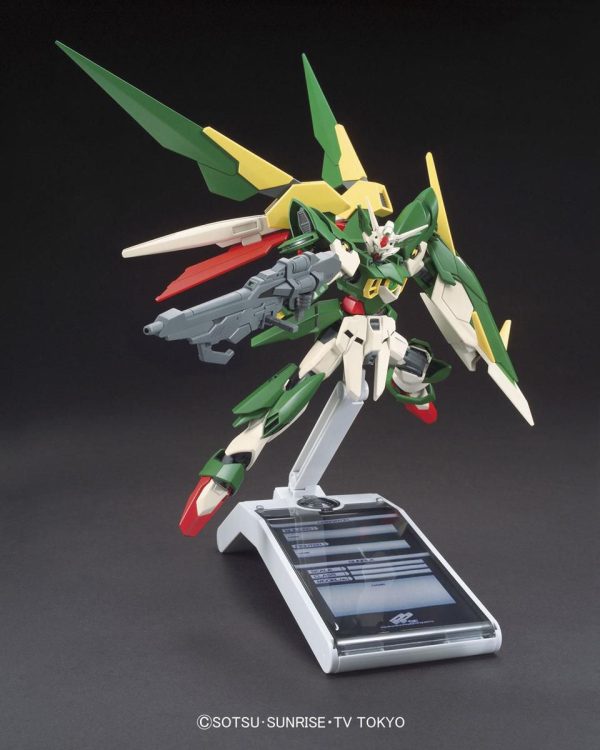 Bandai HGBF 1 144 XXXG-01Wfr Gundam Fenice Rinascita Model Kit Fashion