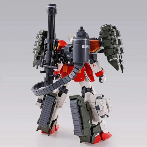 Premium Bandai MG 1 100 XXXG-01H Gundam Heavy Arms EW Egel Unit Discount