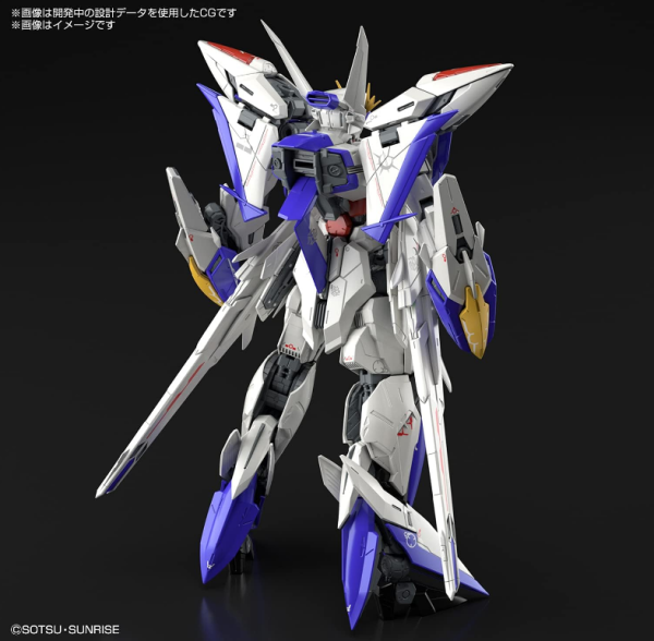 Bandai MG 1 100 Eclipse Gundam Hot on Sale