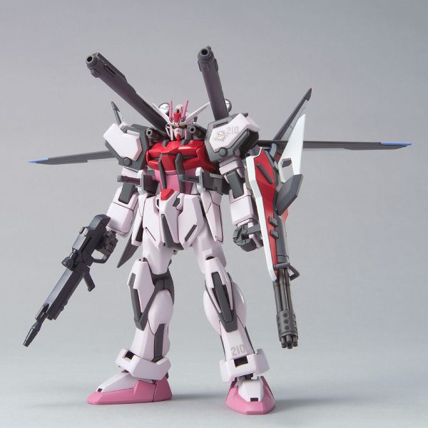 Bandai HG 1 144 MBF-02 Strike Rouge+IWSP Model Kit For Discount