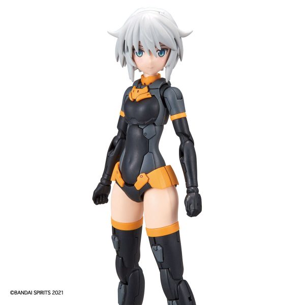 Bandai 30 Minutes Sisters 30MS SIS-G00 Rishetta (Color A) Model Kit Online now