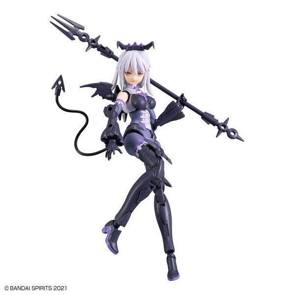 Bandai 30 Minutes Sisters 30MS SIS-D00 Neverlia [Color A] Model Kit For Cheap